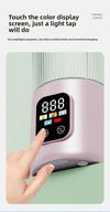 Touch Screen Portable Electric Juicer