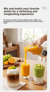 Touch Screen Portable Electric Juicer