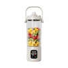 Touch Screen Portable Electric Juicer