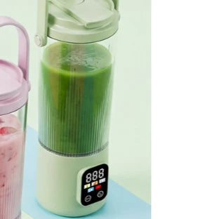Touch Screen Portable Electric Juicer
