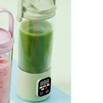 Touch Screen Portable Electric Juicer