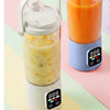 Touch Screen Portable Electric Juicer