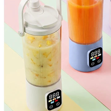 Touch Screen Portable Electric Juicer