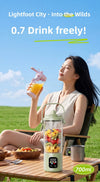 Touch Screen Portable Electric Juicer