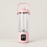 Touch Screen Portable Electric Juicer